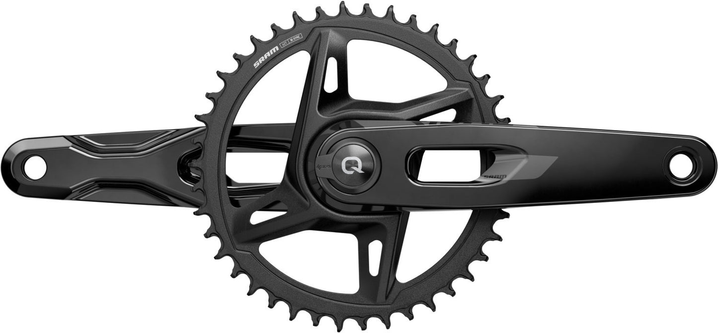SRAM QUARQ Rival XPLR E1 1x12/13 42T Crankset