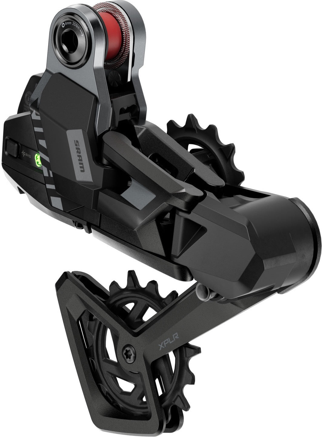 SRAM Rival AXS XPLR E1 Rear Derailleur