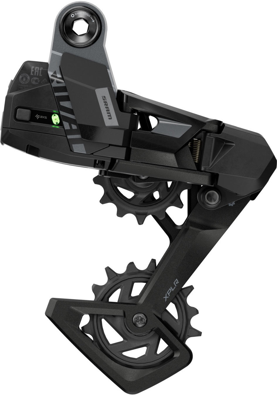 SRAM Rival AXS XPLR E1 Rear Derailleur
