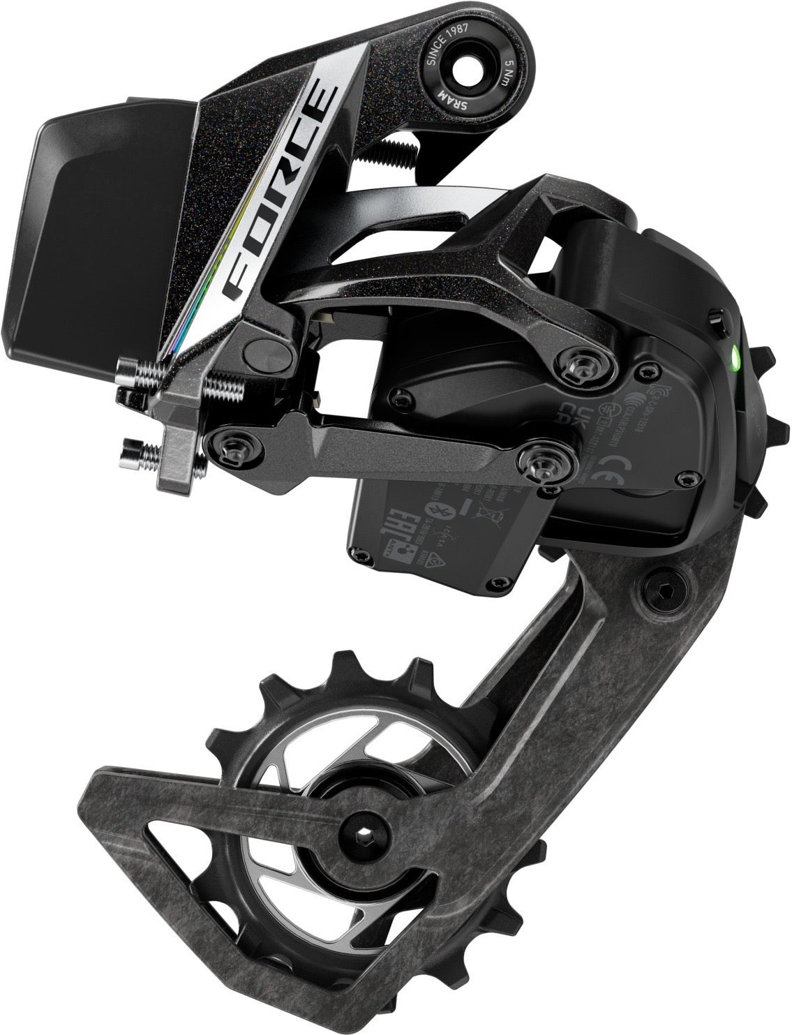 SRAM Force AXS E1 Rear Derailleur