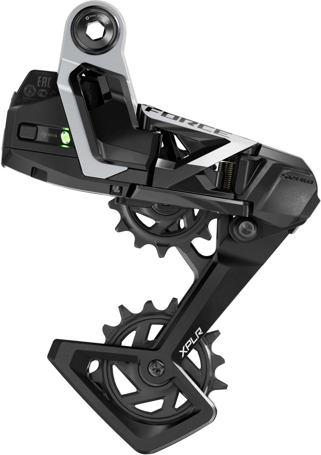 SRAM Force XPLR AXS E1 Rear Derailleur