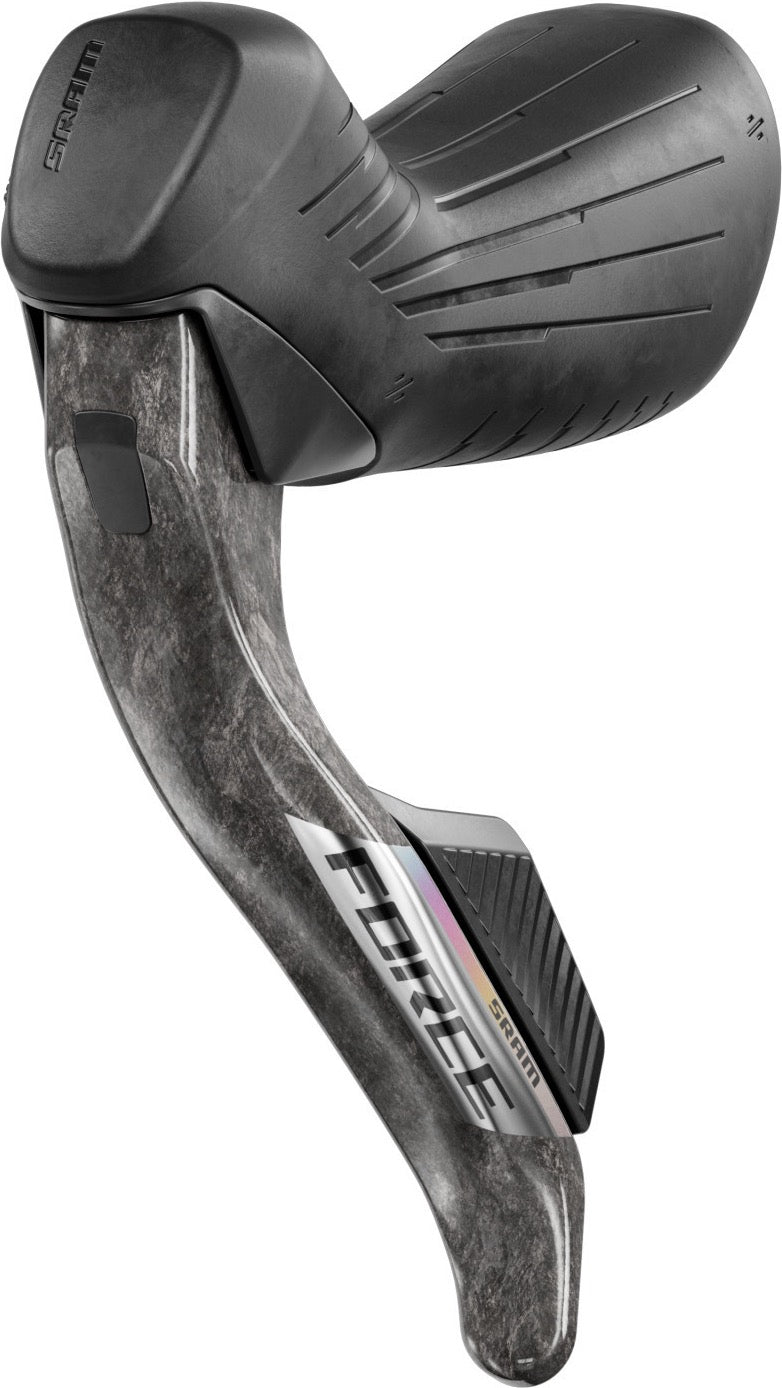 SRAM Force eTap AXS E1 HRD Shift Brake System