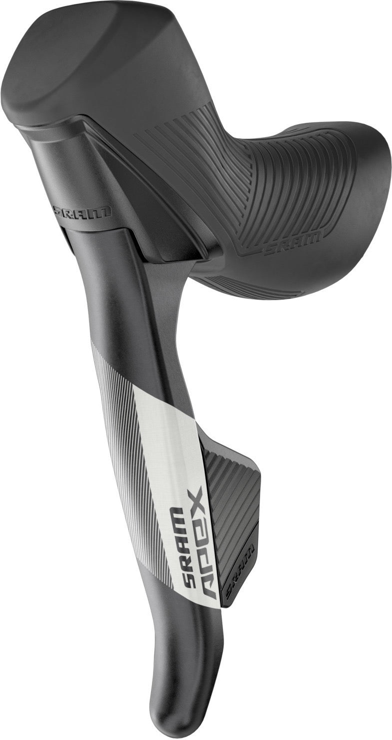 SRAM APEX AXS Shift Brake System