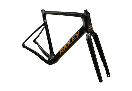 Ridley ASTR Frameset | black metallic