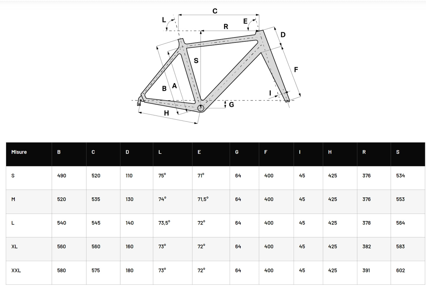 ALAN XC Gravel Carbon Frameset | RC8 white EMERALD PURPLE