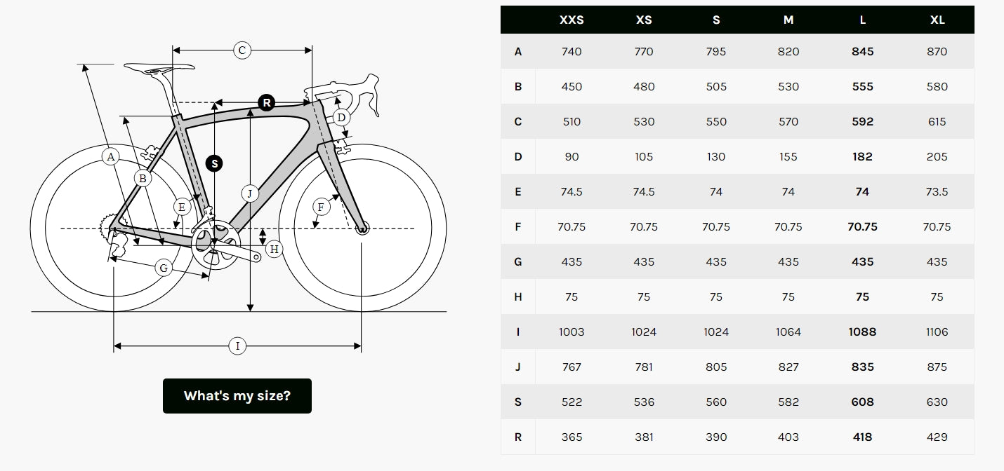 Ridley Kanzo Adventure Alu Gravel Bike | Design Tomorrowland | Shimano GRX 400 2x10sp