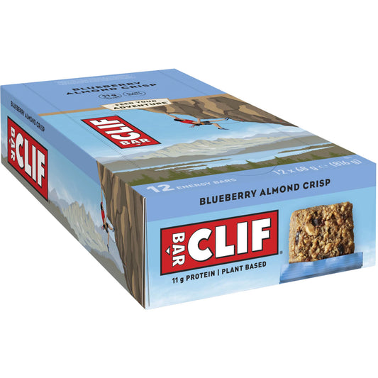 Clif Bar Energy Bar | Blueberry Almond Crisp