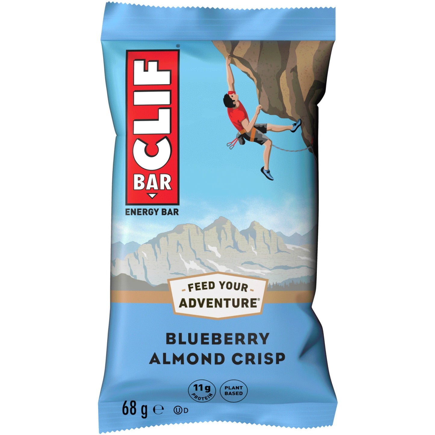 Clif Bar Energy Bar | Blueberry Almond Crisp