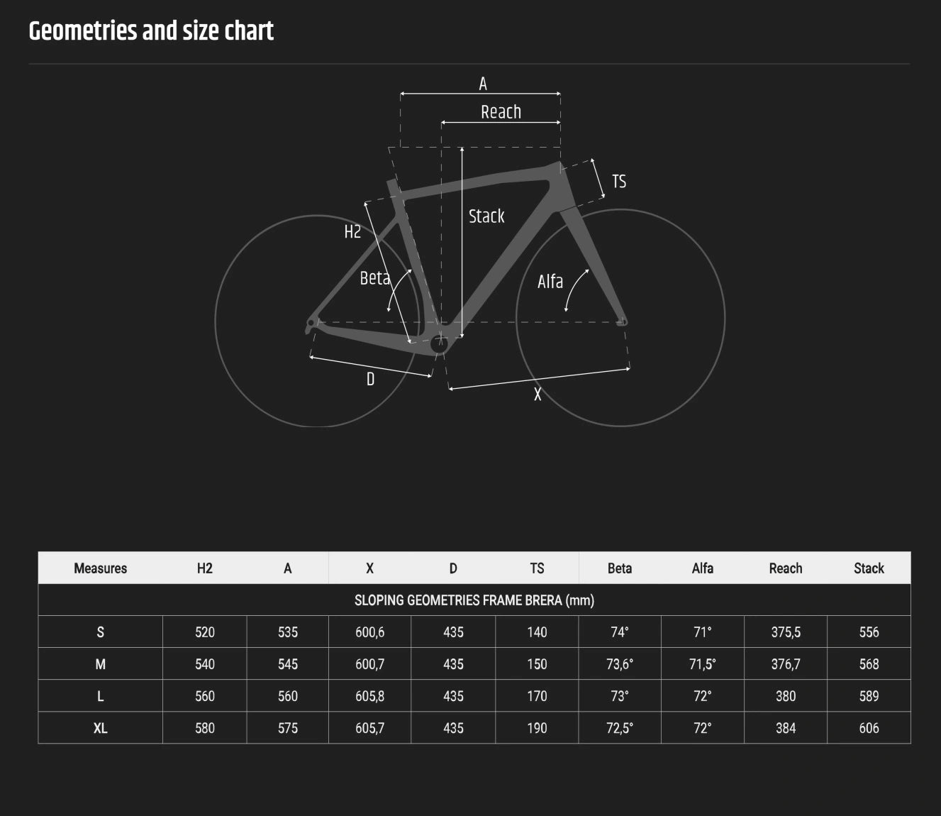 Guerciotti Brera Gravel Framset | BR01