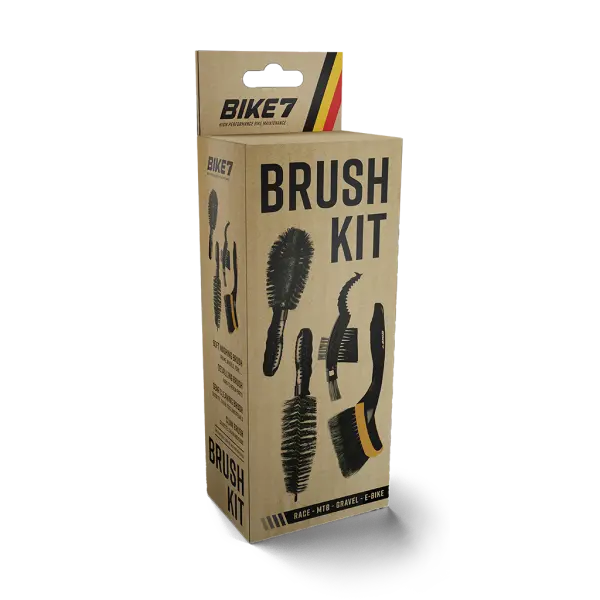 Bike7 Brush Kit