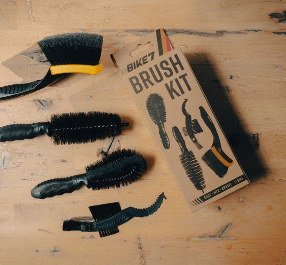 Bike7 Brush Kit