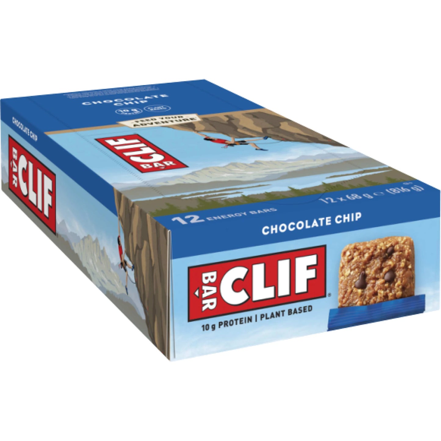 Clif Bar Energy Bar | Chocolate Chip