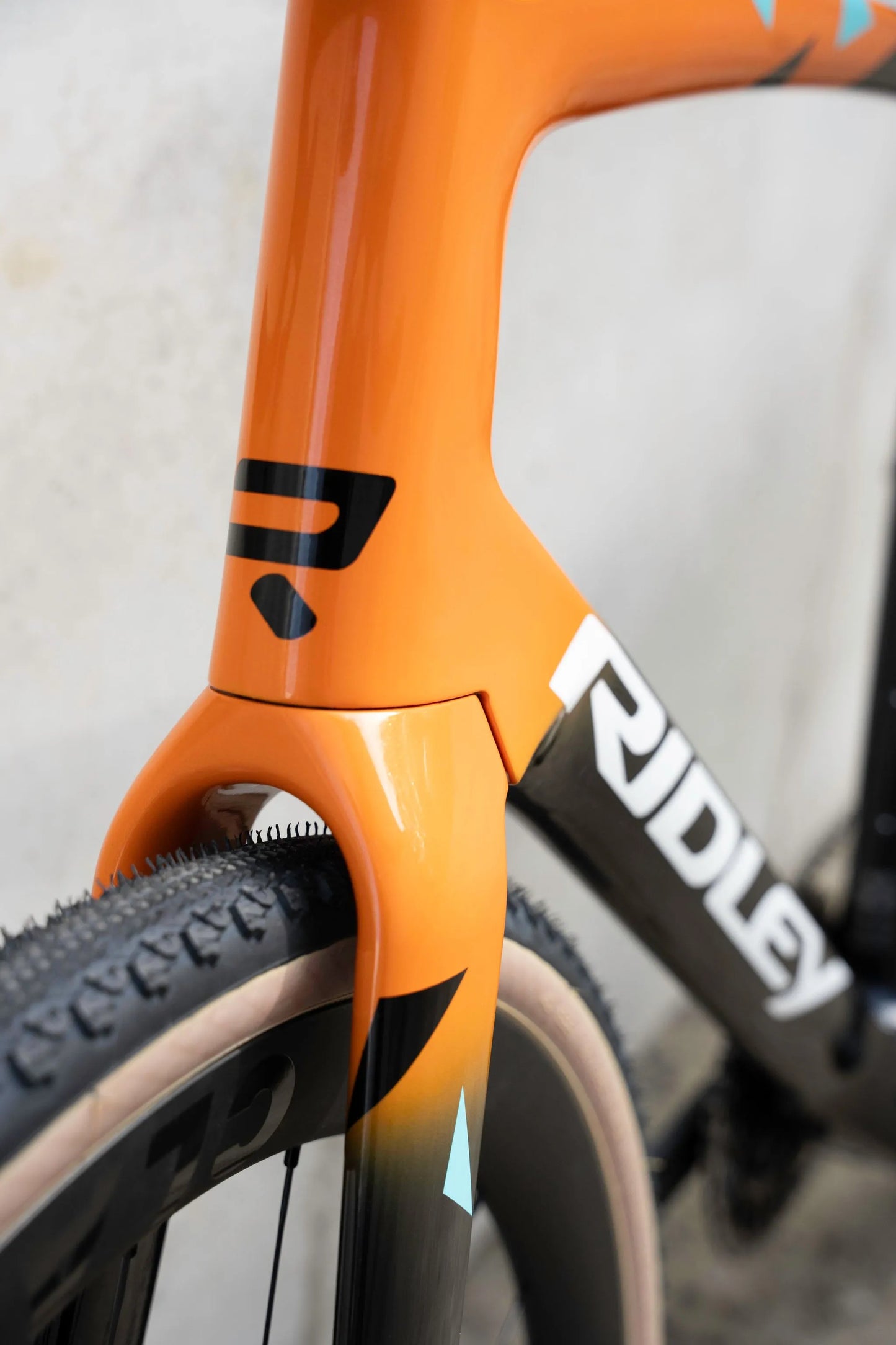 PRE ORDER Ridley Kanzo Fast Gravel Bike | Classified Orange | GRX800 Di2 1x11 Speed