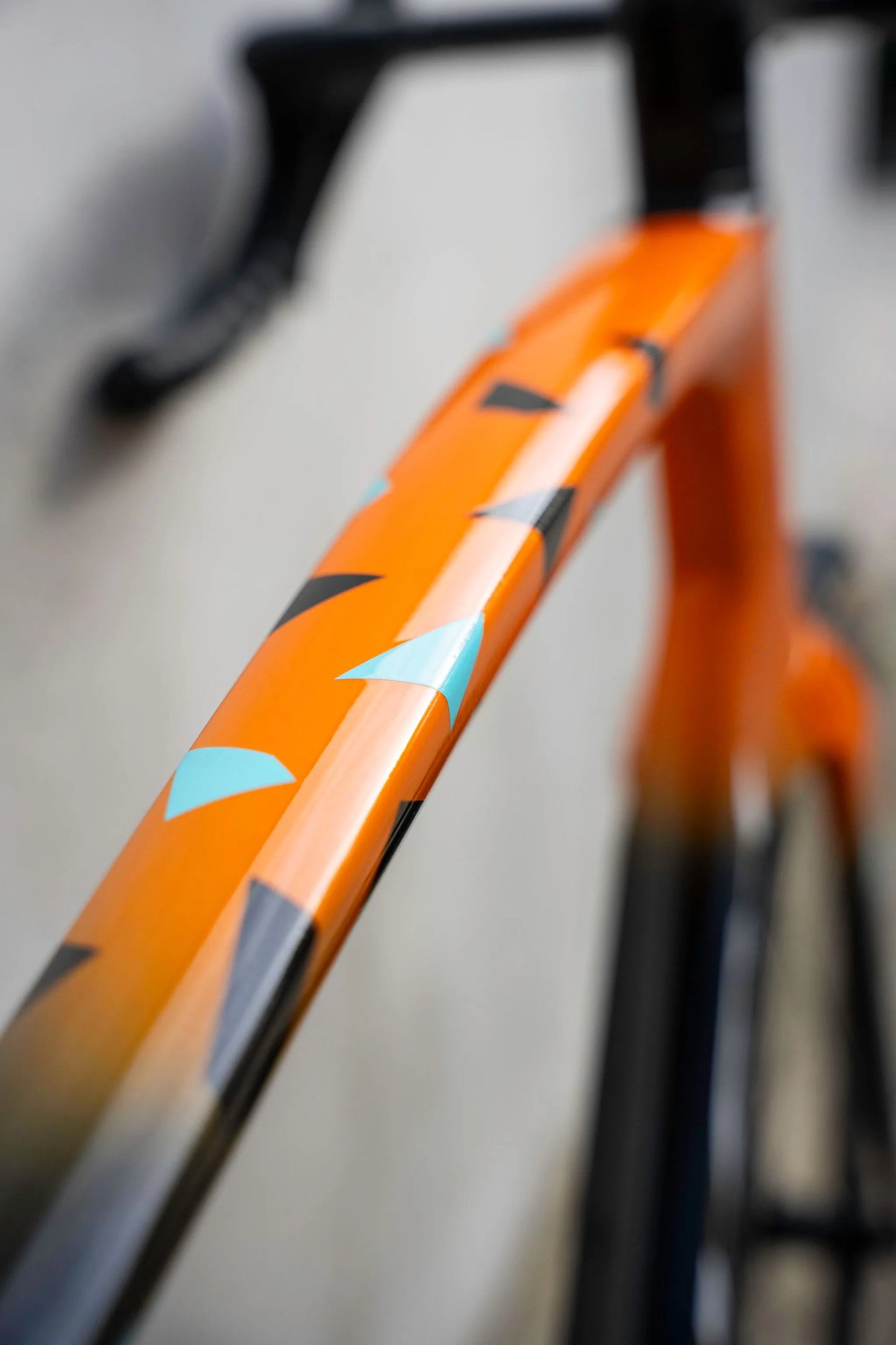 PRE ORDER Ridley Kanzo Fast Gravel Bike | Classified Orange | GRX800 Di2 1x11 Speed