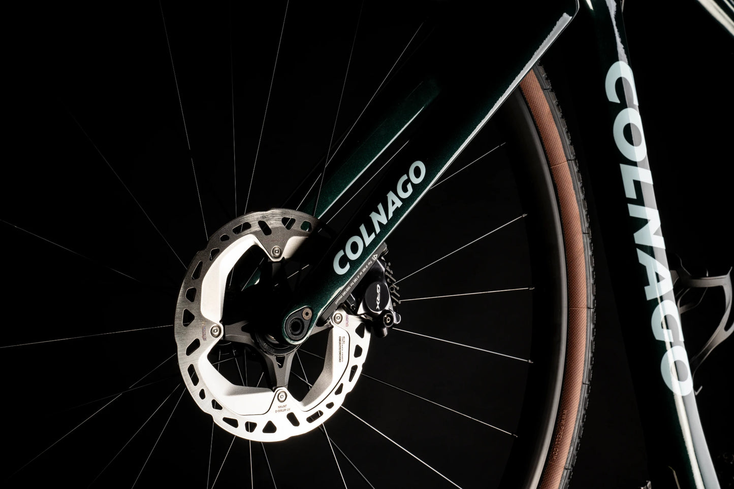 Colnago G3-X Gravel Bike | Green | GRX820 2x12 Speed