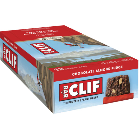 Clif Bar Energy Bar | Chocolate Almond Fudge