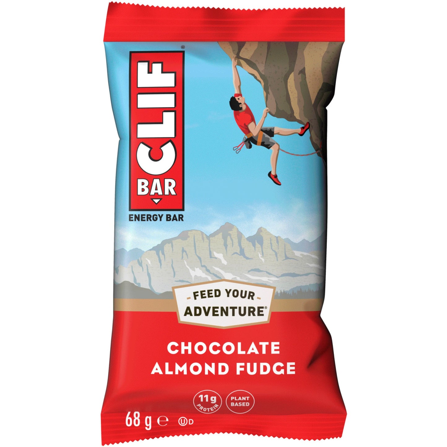 Clif Bar Energy Bar | Chocolate Almond Fudge