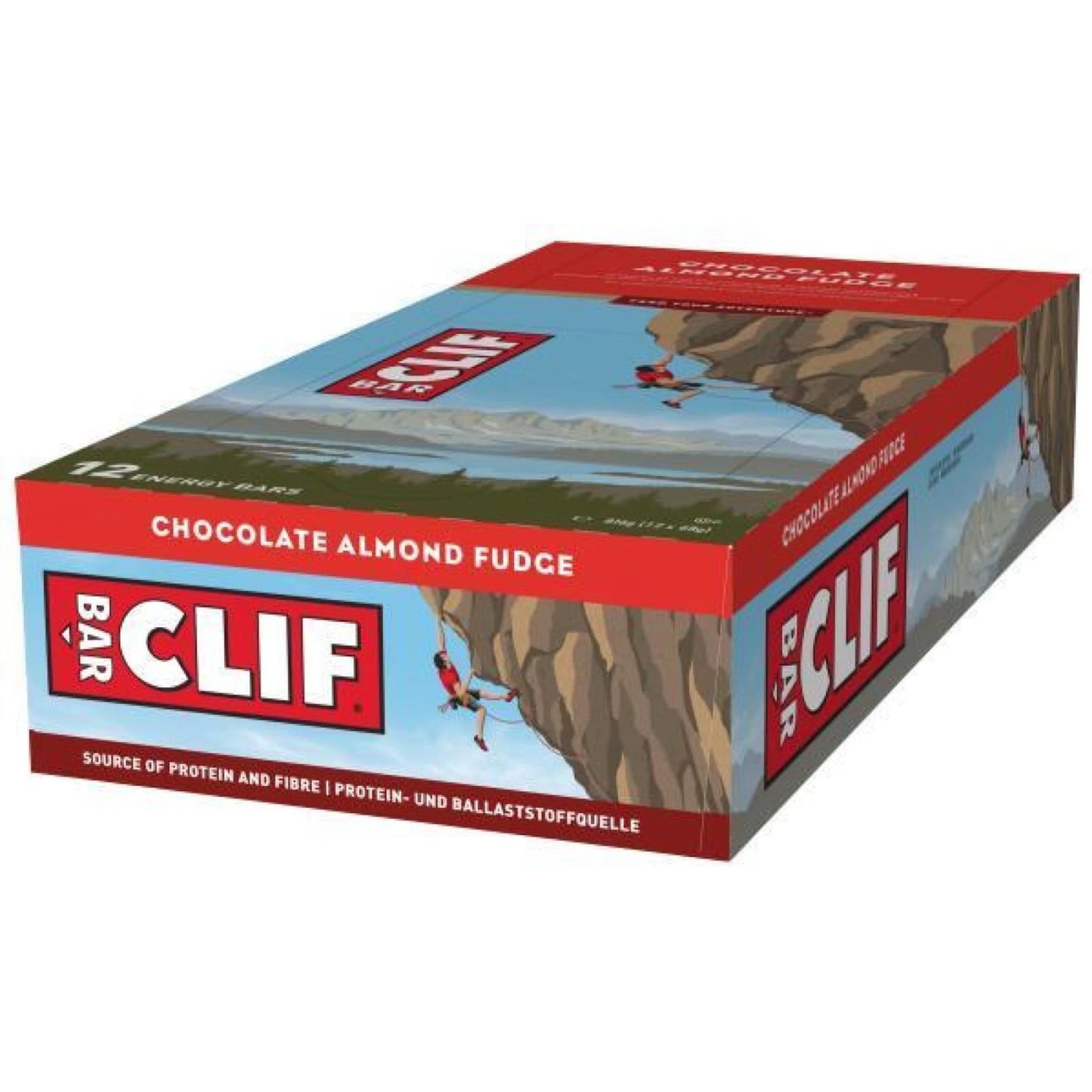 Clif Bar Energy Bar | Chocolate Almond Fudge