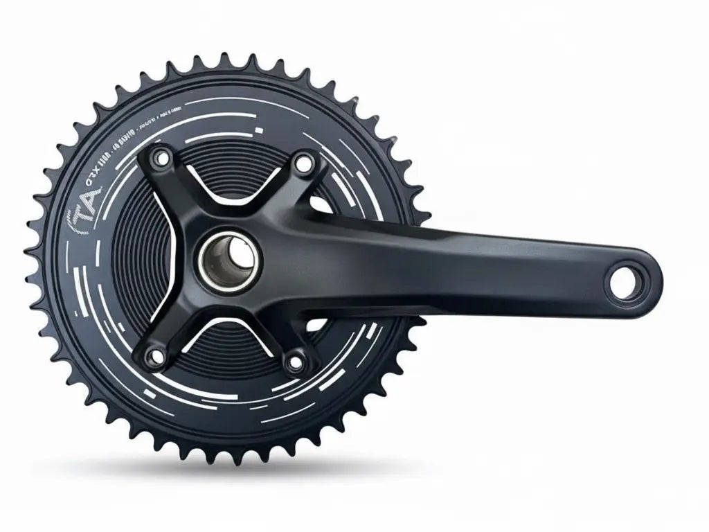 Single Chainring Gravel Spécialités T.A. - ONE X110 GRX Full Aero