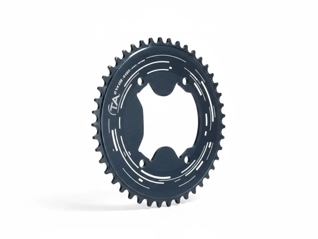 Single Chainring Gravel Spécialités T.A. - ONE X110 GRX Full Aero