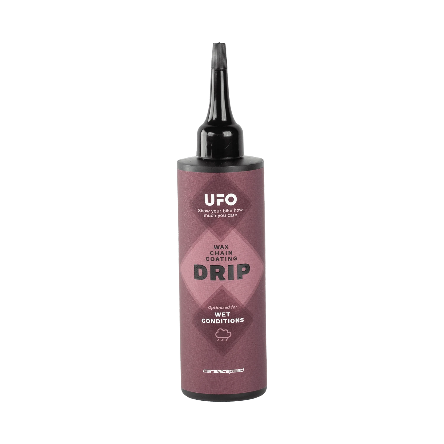 UFO Drip Wet Conditions