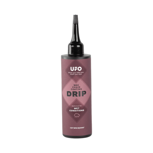 UFO Drip Wet Conditions