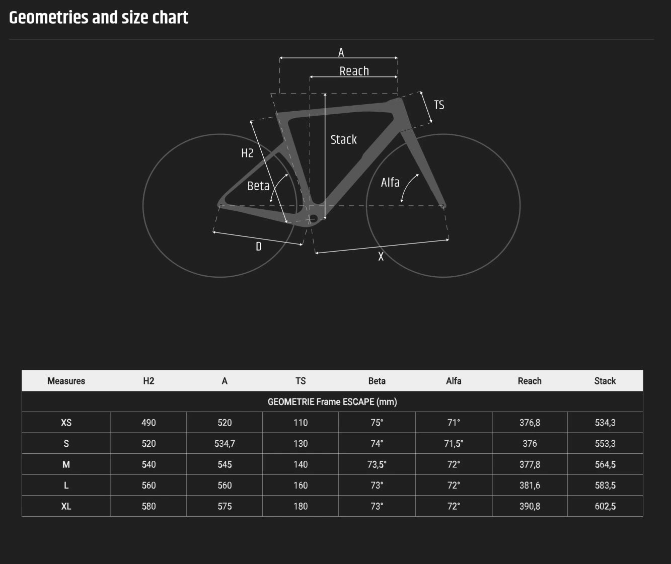 Guerciotti Escape Gravel Frameset | IBM01