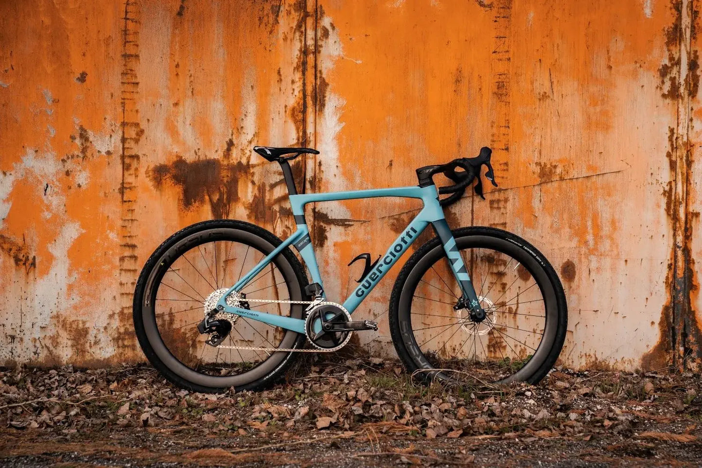 Guerciotti Escape Gravel Frameset | ES01