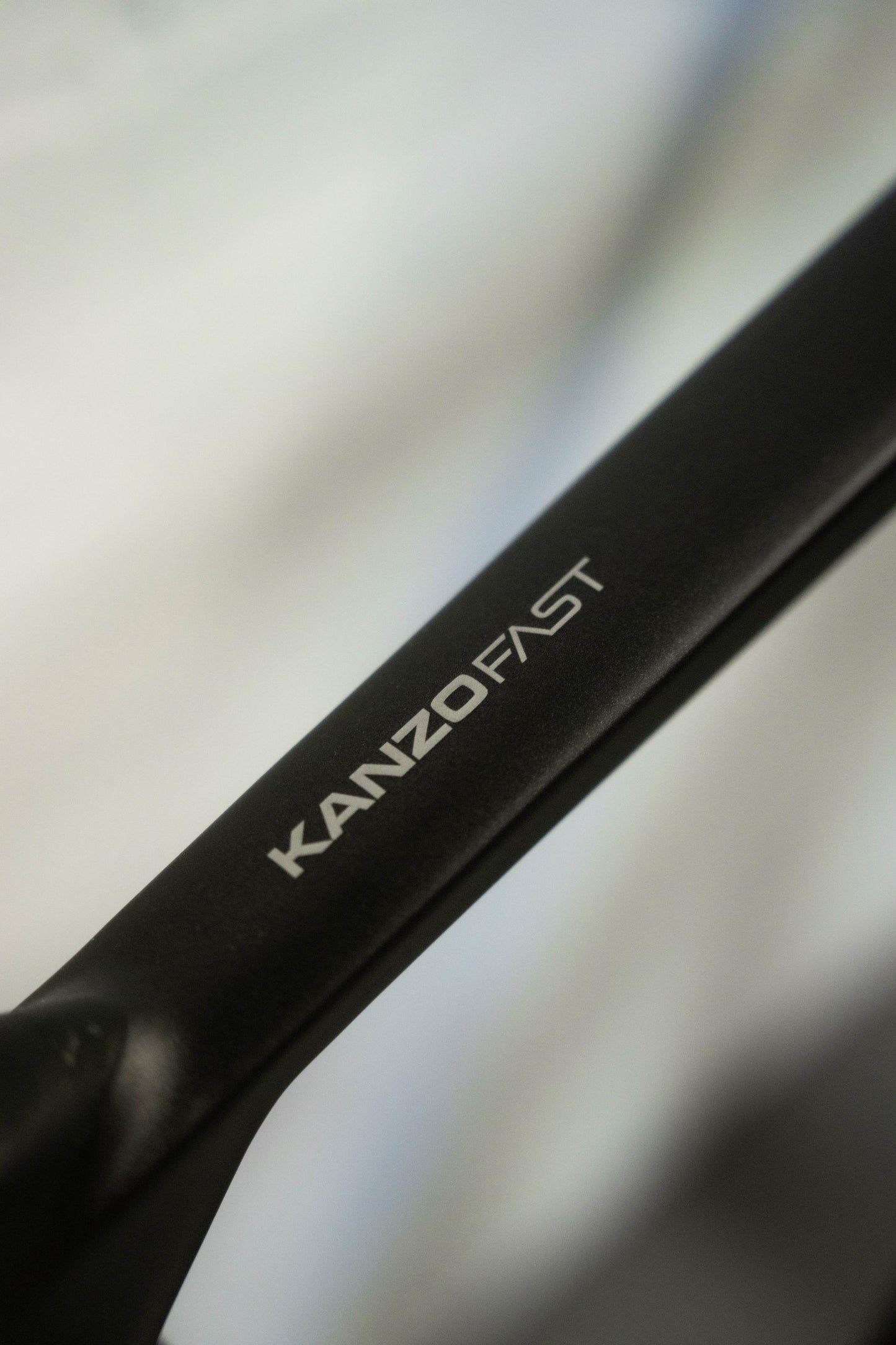 Ridley Kanzo Fast Frameset | black metallic