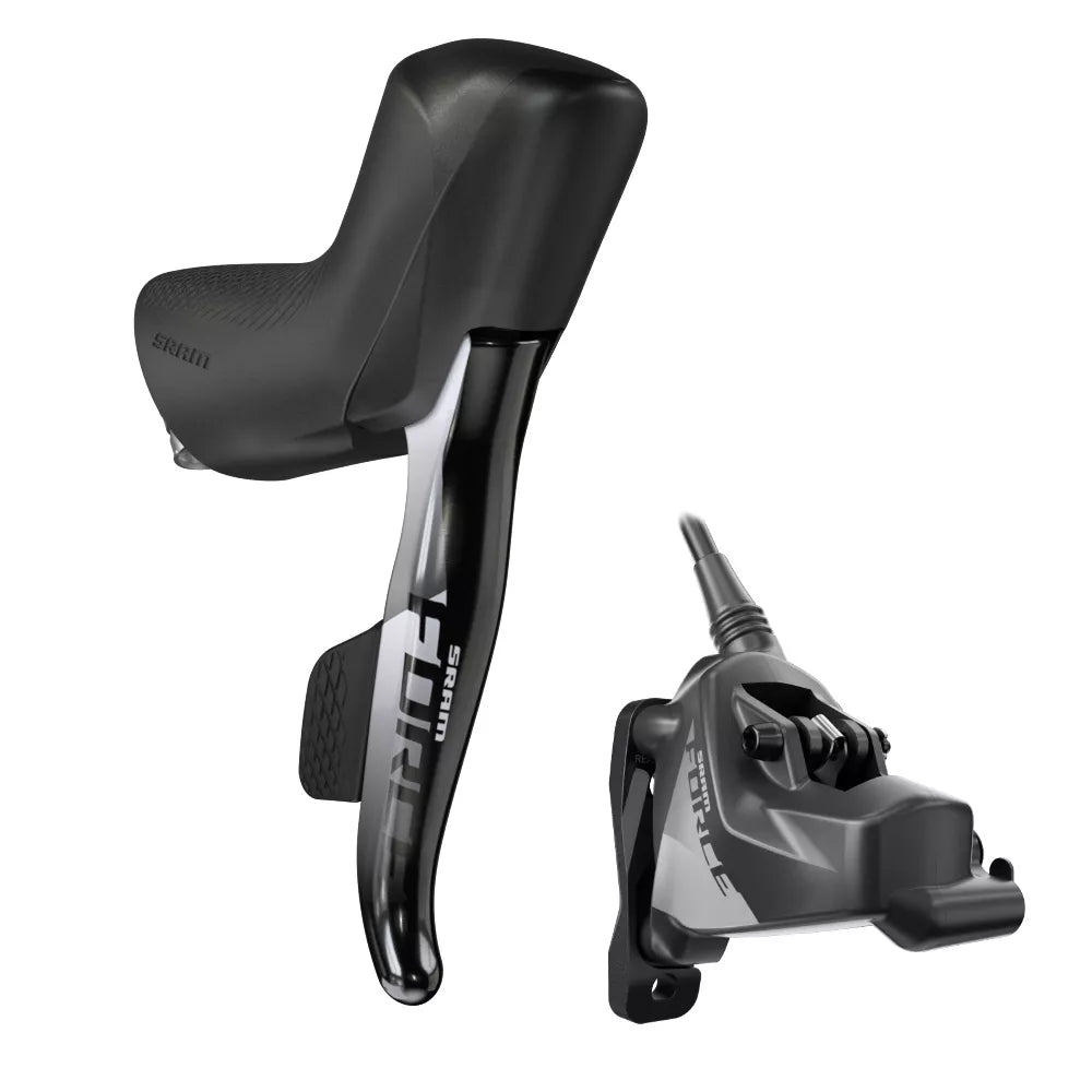 SRAM Force eTap AXS HRD Shift Brake System