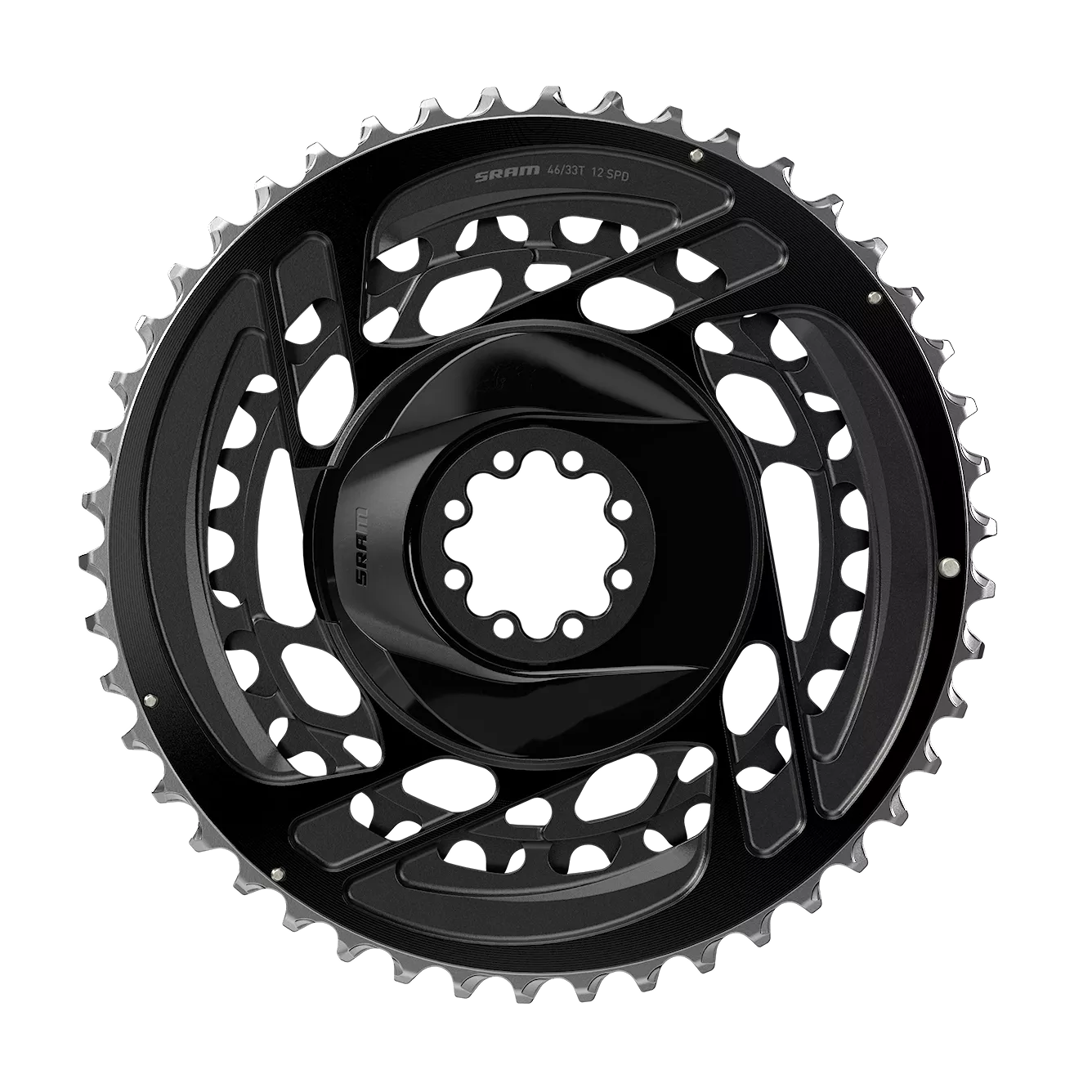 SRAM Force 2x Chainring