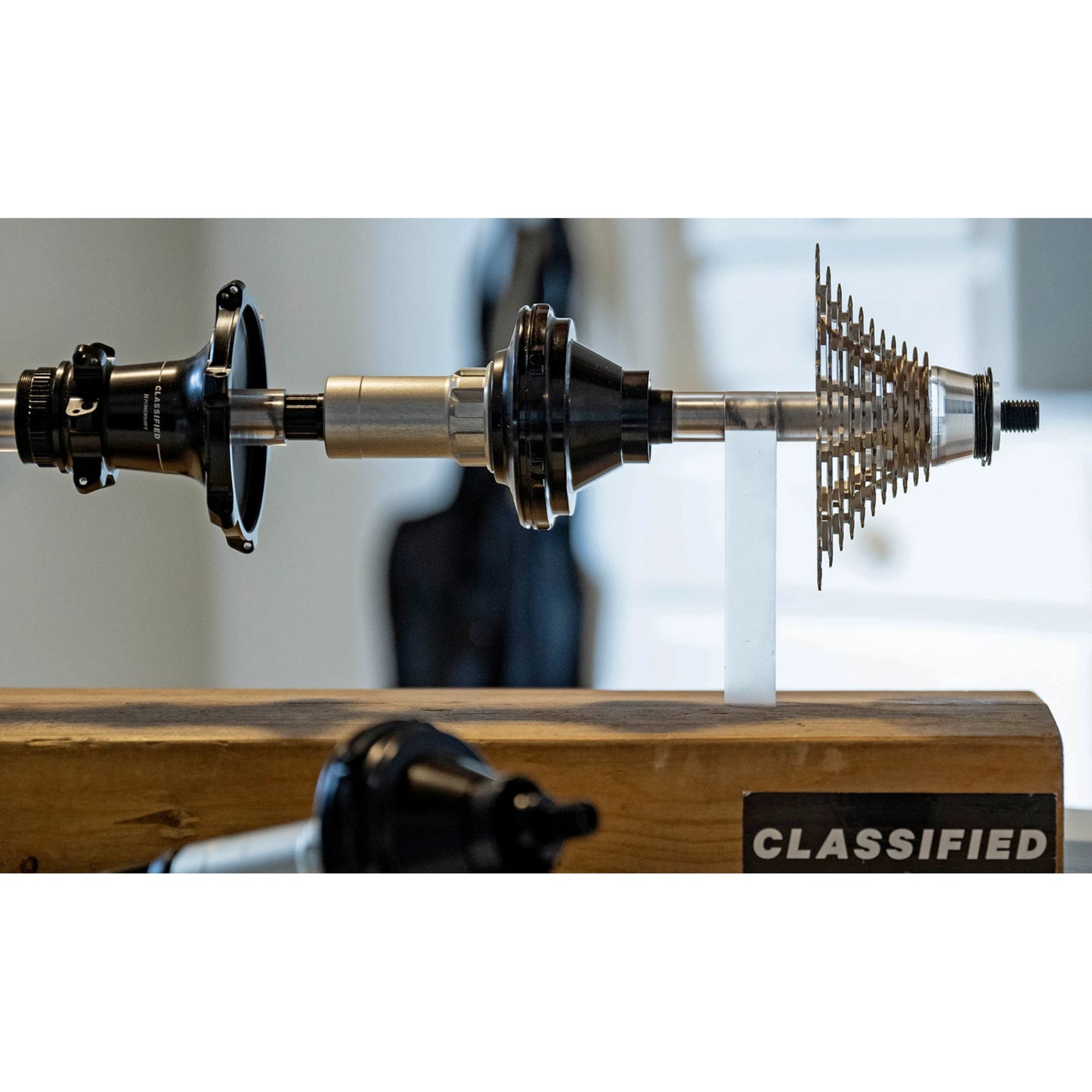 Wheelset Classified G42