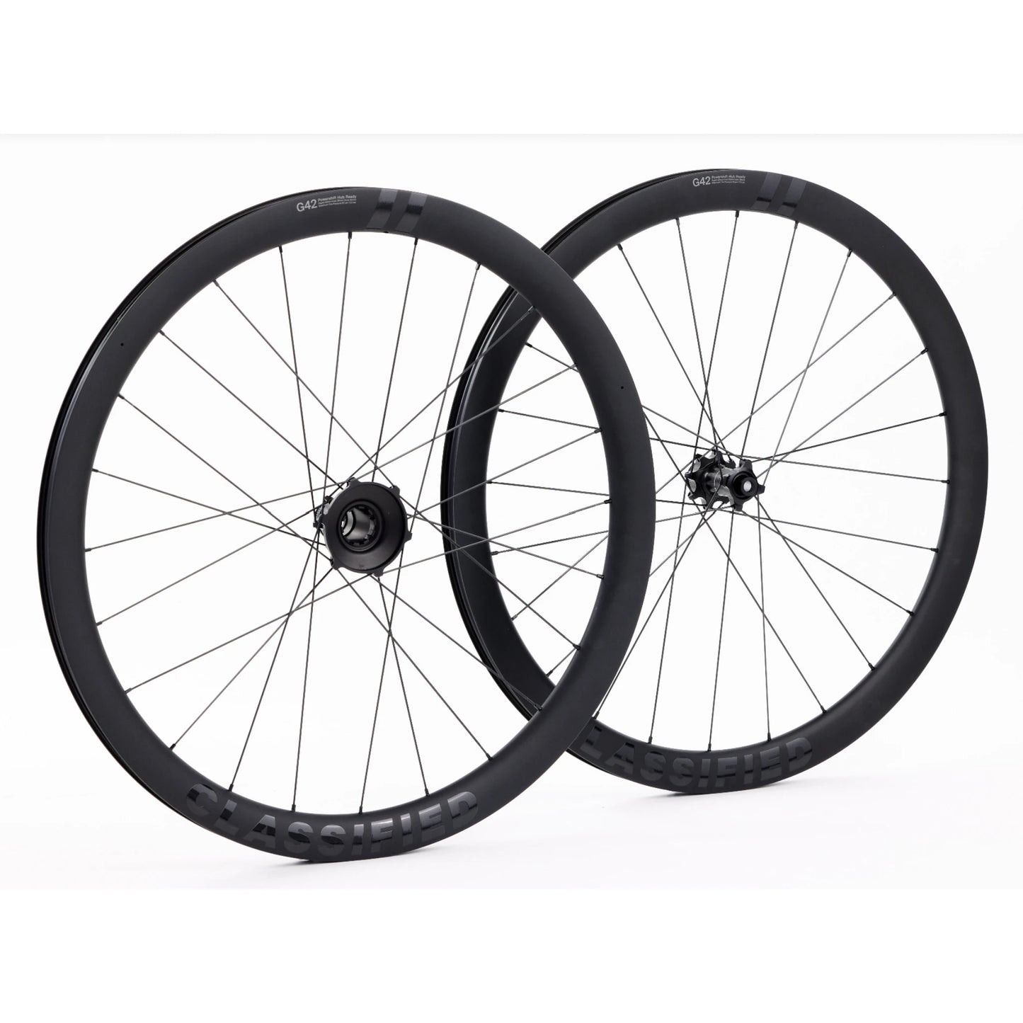 Wheelset Classified G42