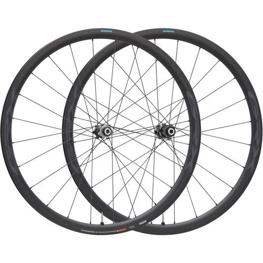 Wheelset Shimano GRX WH-RX870 700C Carbon