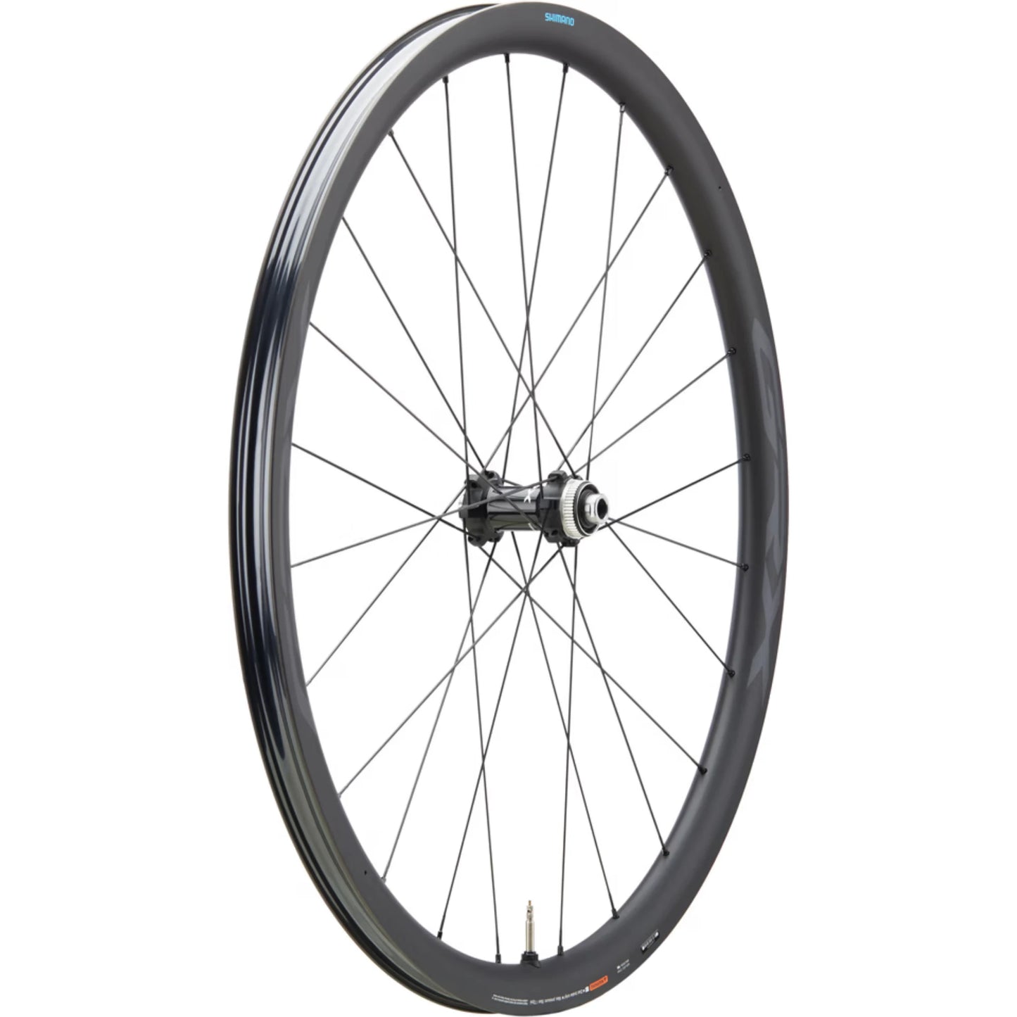 Wheelset Shimano GRX WH-RX870 700C Carbon