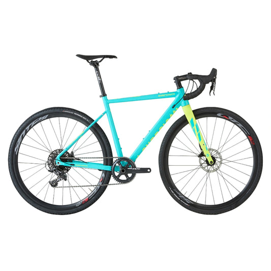 Guerciotti Greto Frameset | GR01