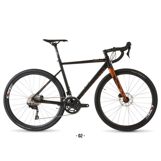 Guerciotti Greto Gravel Bike | GR02 | GRX400 2x10 Speed