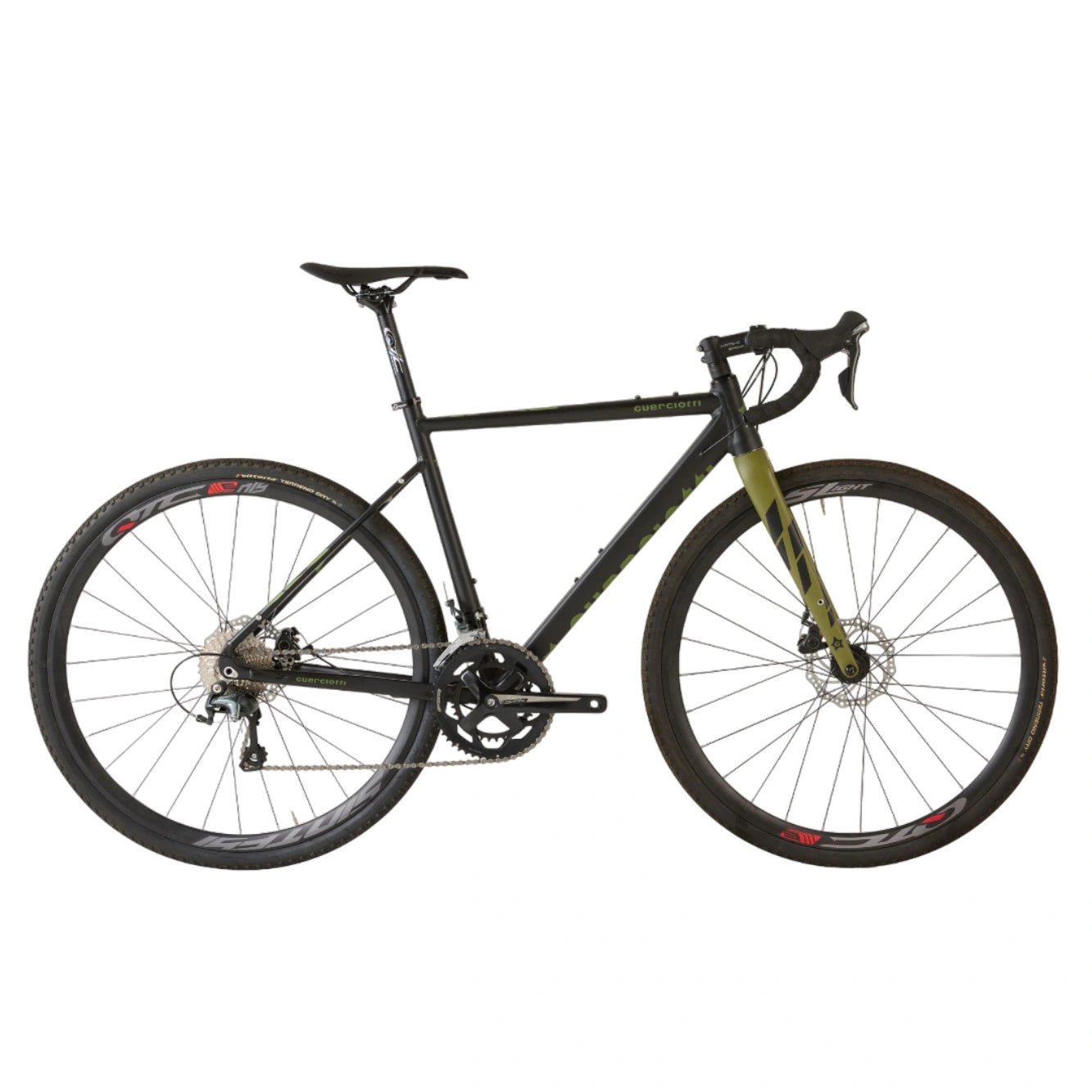 Guerciotti Greto Frameset | GR03