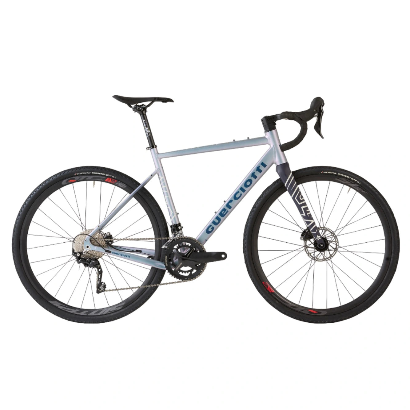 Guerciotti Greto S Frameset | GS01