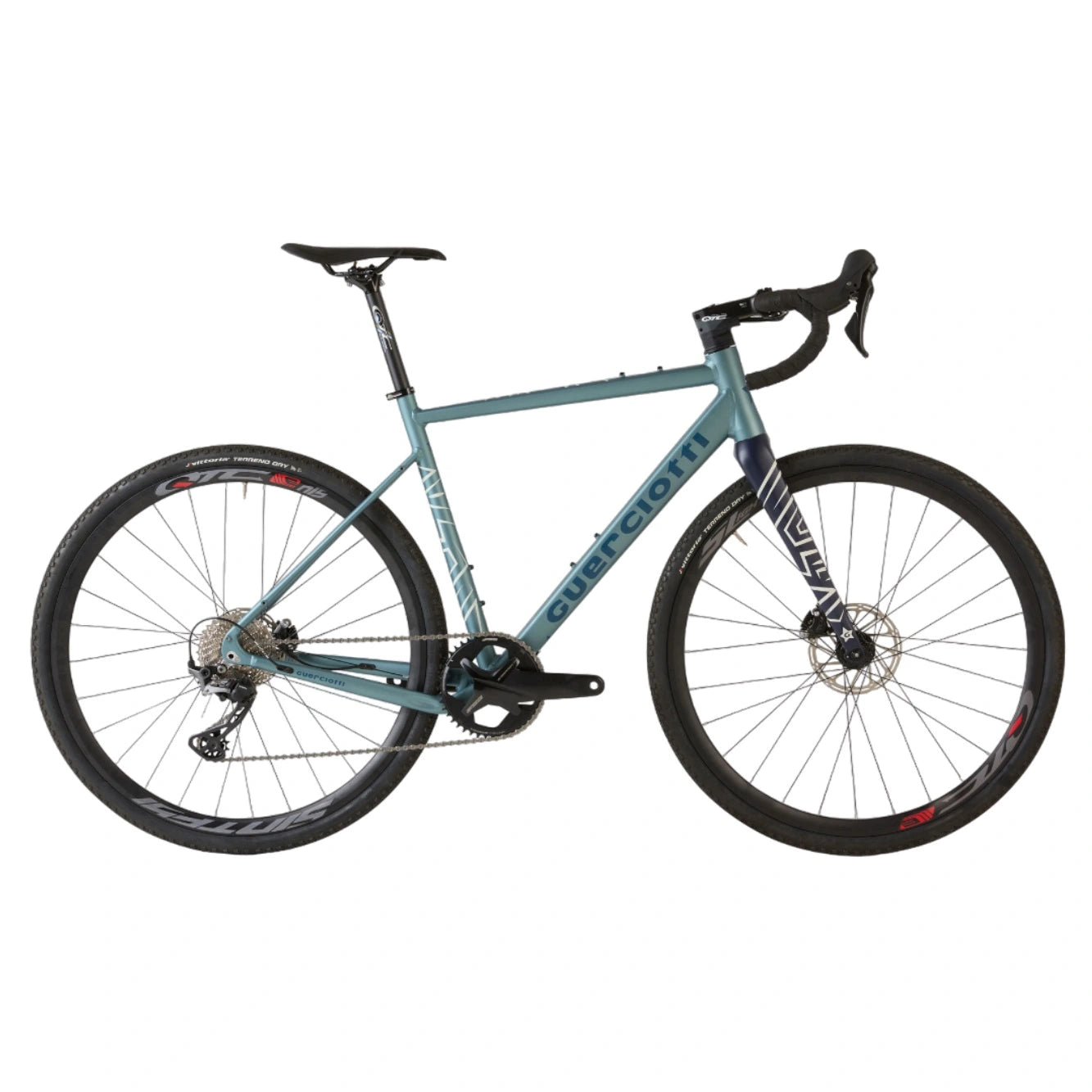 Guerciotti Greto S Frameset | GS02