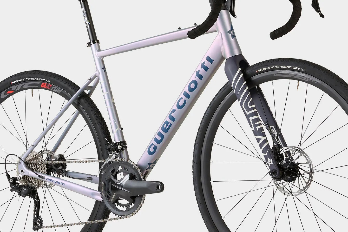 Guerciotti Greto S Frameset | GS01