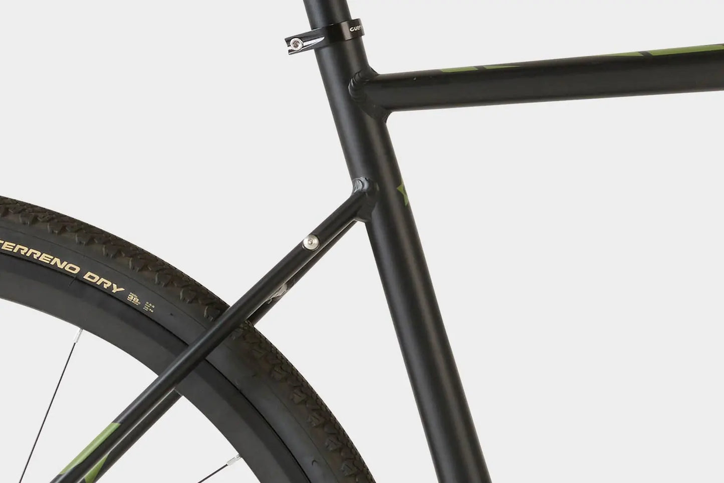 Guerciotti Greto Frameset | GR03