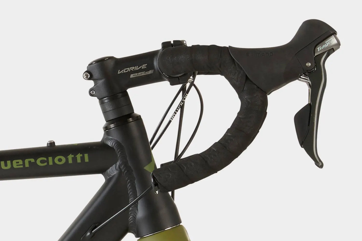 Guerciotti Greto Frameset | GR03