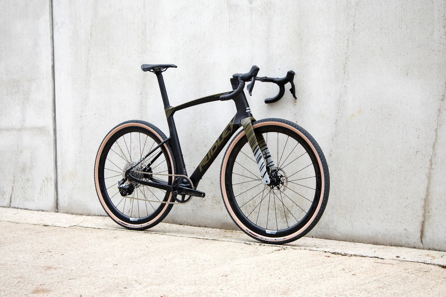 Ridley Kanzo Fast Frameset | Black