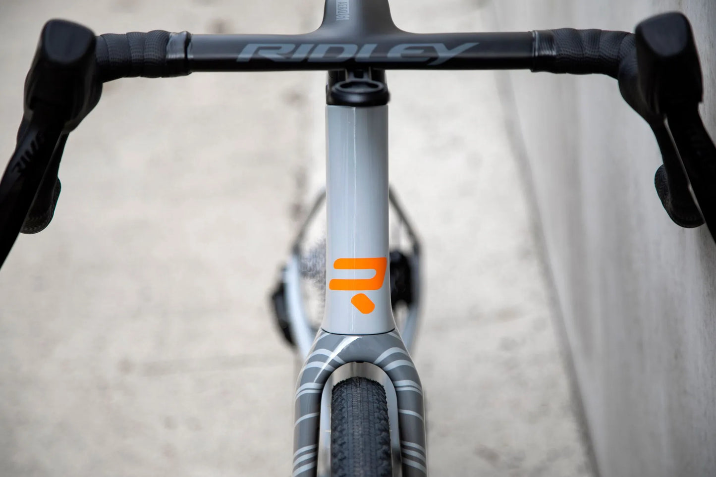 Ridley Kanzo Fast Frameset | Grey