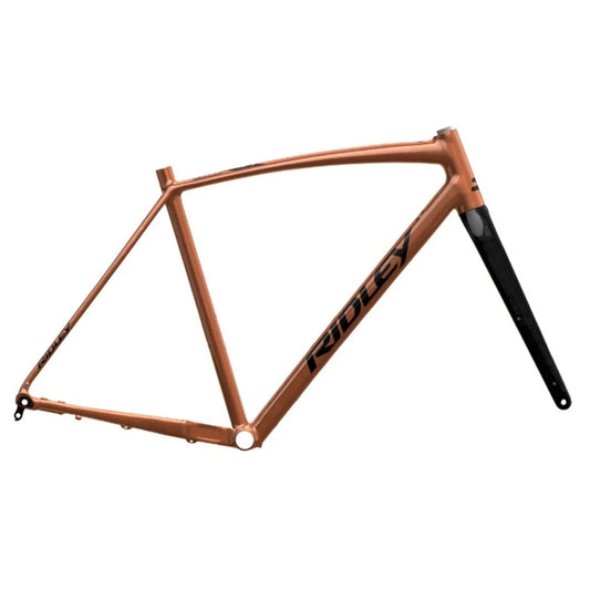 Ridley Kanzo A Frameset | Backroad Brown