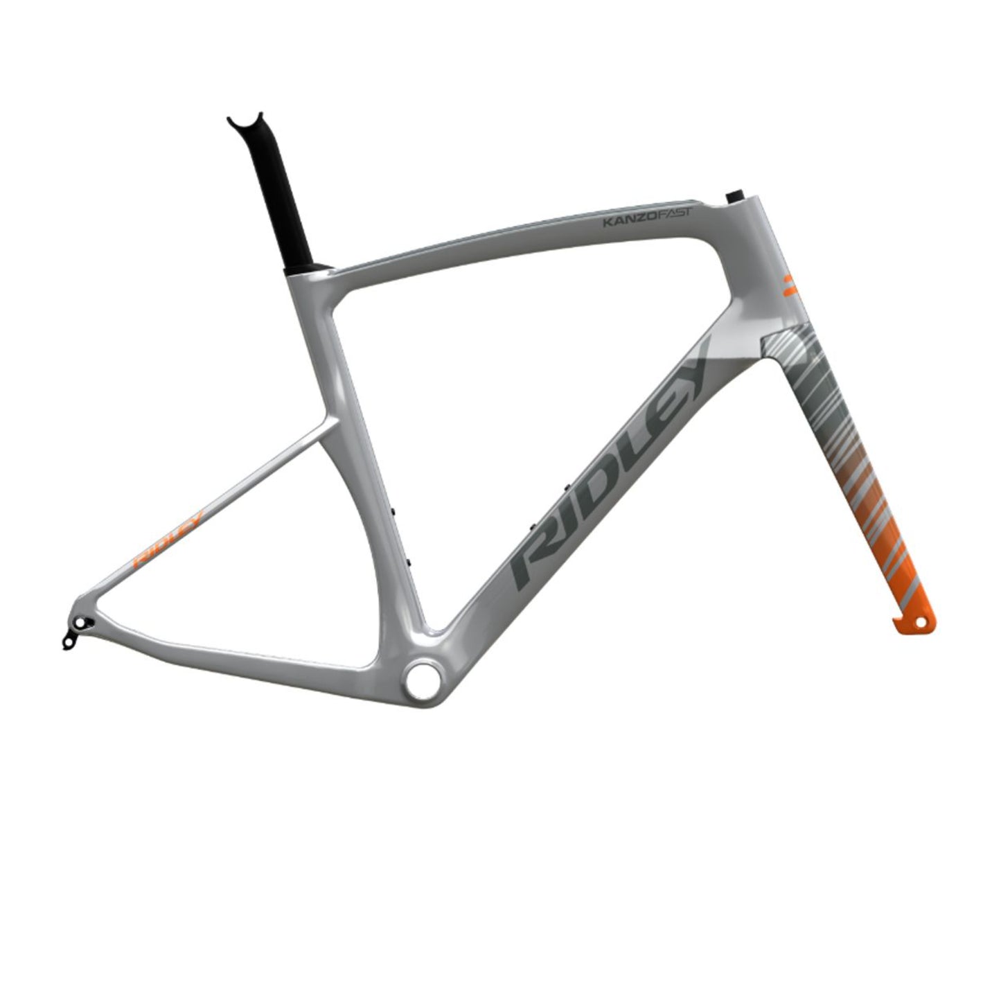 Ridley Kanzo Fast Frameset | Grey