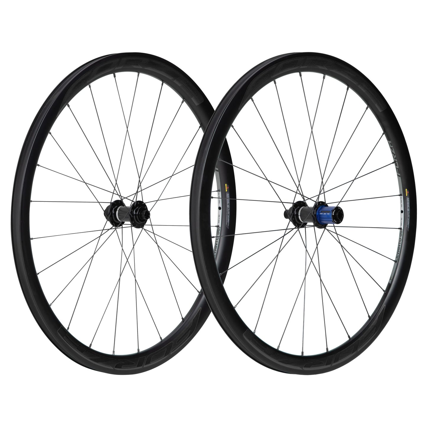 Forza Levanto G Wheelset