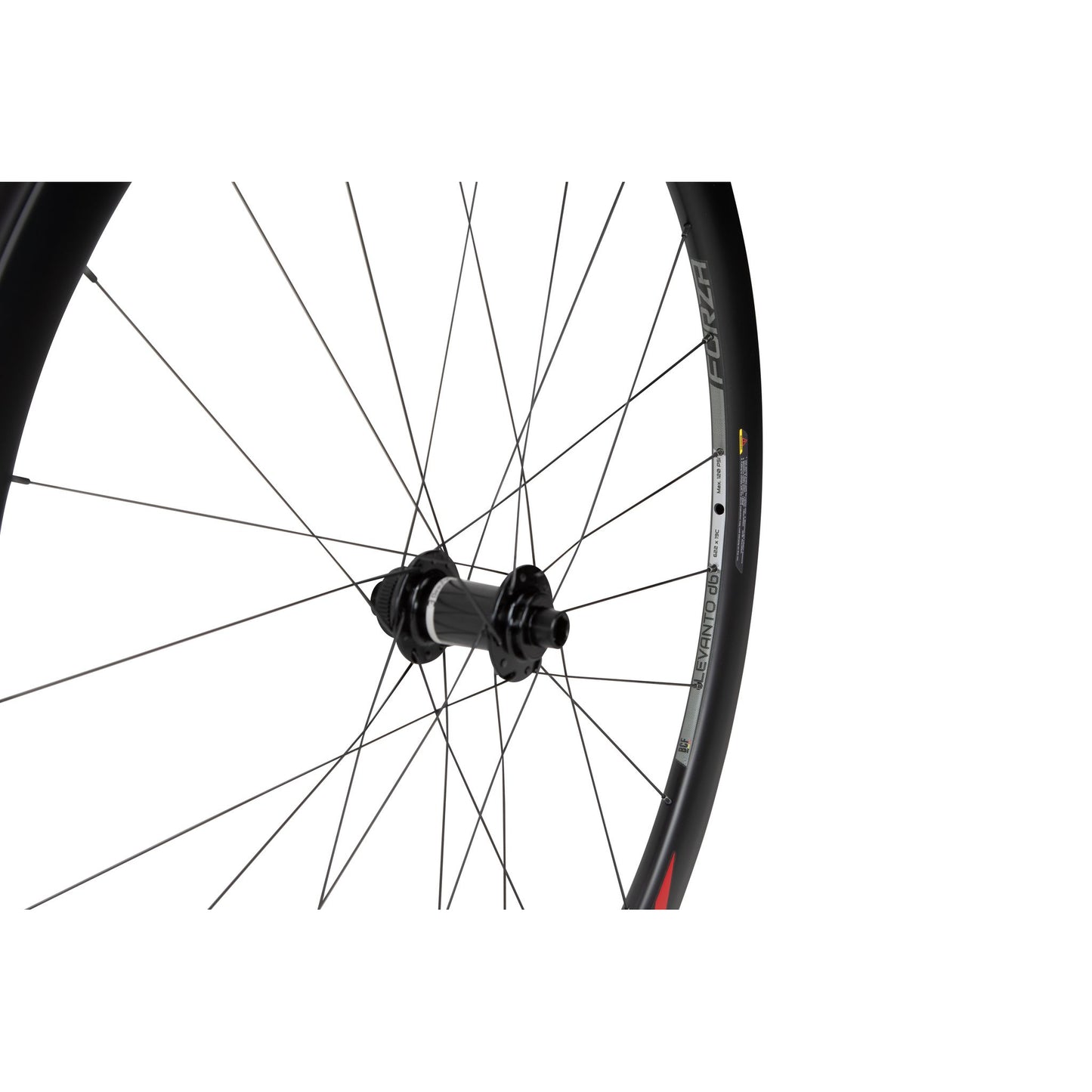 Forza Levanto G Wheelset