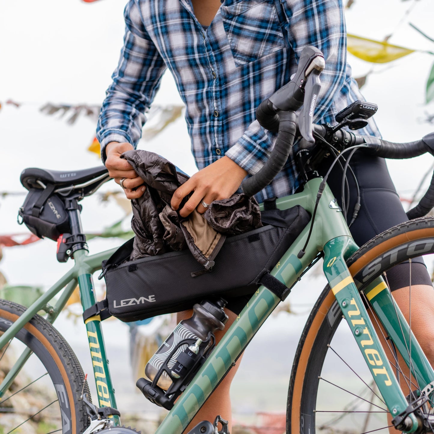 Lezyne Frame Bag